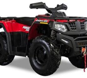 2022 Hisun Forge 250