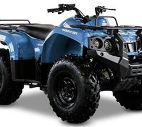 2022 Hisun Forge 400i