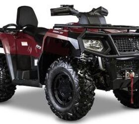 2022 Hisun Tactic 1000 EPS 2-Up