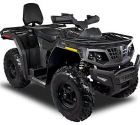 2022 Hisun Tactic 250 2-Up