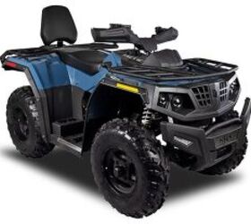 2022 Hisun Tactic 400 2-Up