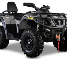 2022 Hisun Tactic 550 EPS 2-Up