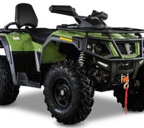 2022 Hisun Tactic 750 EPS 2-Up