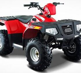 2016 Hisun Forge 110