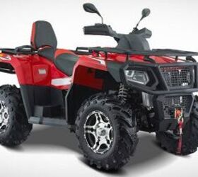 2016 Hisun Tactic 1000