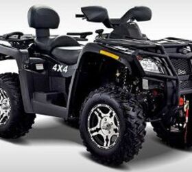 2016 Hisun Tactic 800