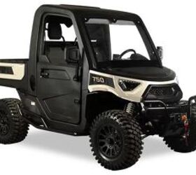 2025 Hisun MP9 750 Flatbed