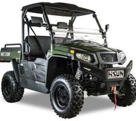 2018 Hisun Sector 550