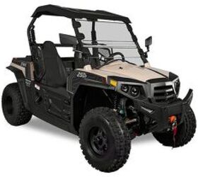 2025 Hisun Strike 250R