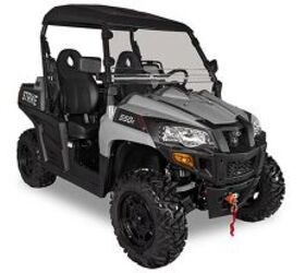 2025 Hisun Strike 550R