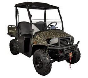 2022 Hisun Sector 400