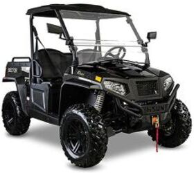 2022 Hisun Sector E1