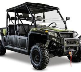 2022 Hisun Sector Crew 1000 EPS