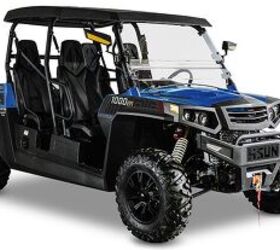 2022 Hisun Strike 1000 Crew EPS