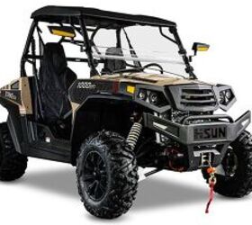 2022 Hisun Strike 1000 EPS