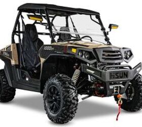 2022 Hisun Strike 1000R EPS