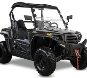 2022 Hisun Strike 250