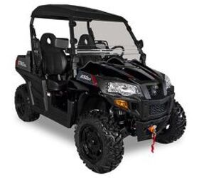 2022 Hisun Strike 550