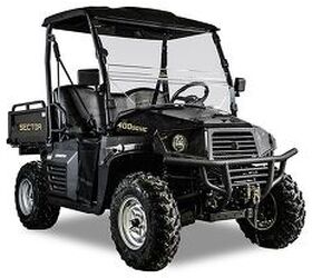 2025 Hisun Sector 400