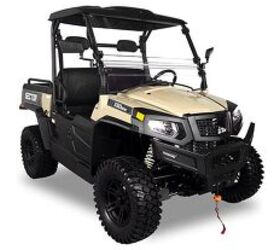 2025 Hisun Sector 550 EPS