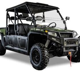 2019 Hisun Sector Crew 1000