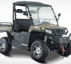 2016 Hisun Sector 550