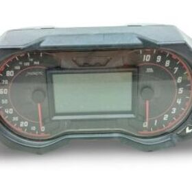 These gauges were pulled out of a Polars RZR Pro XP and are as good as new!