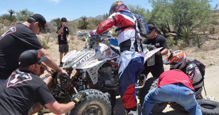 2026 ATV and UTV Race Schedule | ATV.com