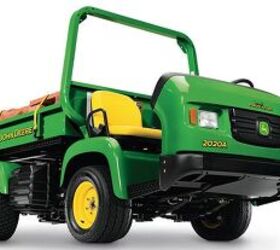 2026 John Deere ProGator™ 2020A 2WD