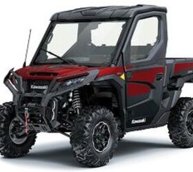 2026 Kawasaki RIDGE® Platinum Ranch Edition