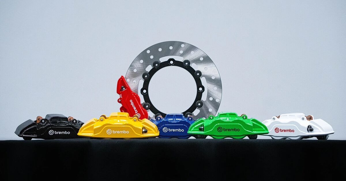 Brembo Announces Aftermarket Brake