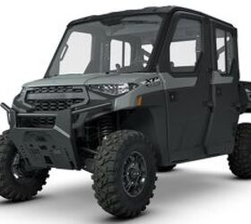 2027 Polaris Ranger® Crew XP 1000 Cab