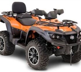 2026 Argo Xplorer XRT 600 LE