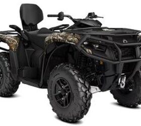 2026 Can-Am Outlander MAX Pro Hunting Edition HD7