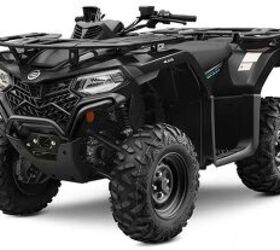 2026 CFMOTO CFORCE 400