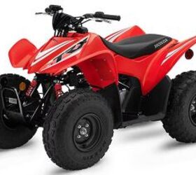 2025 Honda TRX® 90X