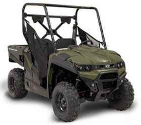 2025 Argo Magnum XF 500