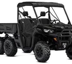 2026 Can-Am Defender 6X6 XT HD10
