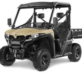 2026 CFMOTO UFORCE 600