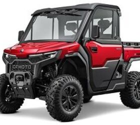 2026 CFMOTO UFORCE U10 Pro Highland