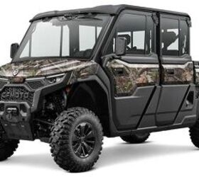 2026 CFMOTO UFORCE U10 XL Pro Highland