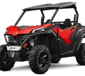 2026 CFMOTO ZFORCE 800 Trail