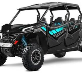 2019 CFMOTO CFORCE 800 XC | ATV.com
