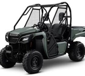 2026 Honda Pioneer 520 Base