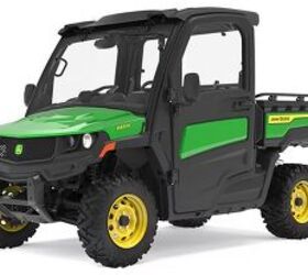 2025 John Deere Gator™ XUV845M HVAC Cab