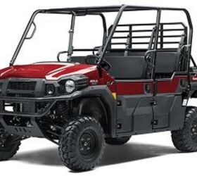 2026 Kawasaki Mule™ PRO-FXT™ 820 EPS