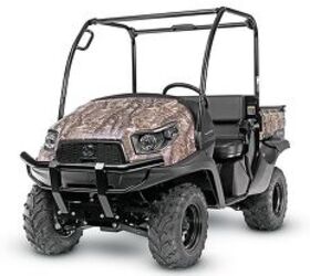2025 Kubota RTV520 Realtree ® Hardwoods ® Camouflage