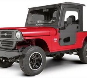 2026 Mahindra Roxor HD All-Weather