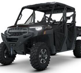 2026 Polaris Ranger® Crew XP 1000 Texas Edition