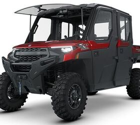 2026 Polaris Ranger® Crew XP 1000 NorthStar Edition Premium